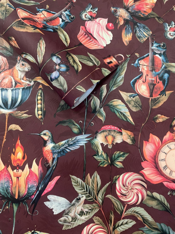 Papel de colgadura – SKU 91942