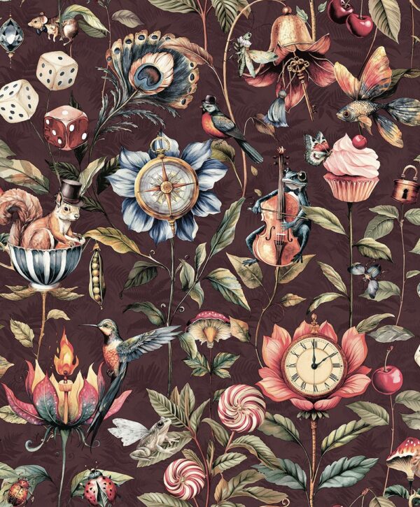 Papel de colgadura – SKU 91942