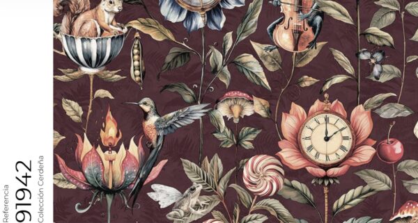 Papel de colgadura – SKU 91942
