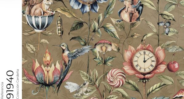 Papel de colgadura – SKU 91940