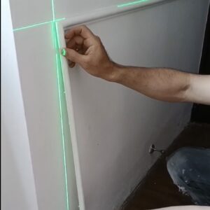 Molduras Instalación de molduras