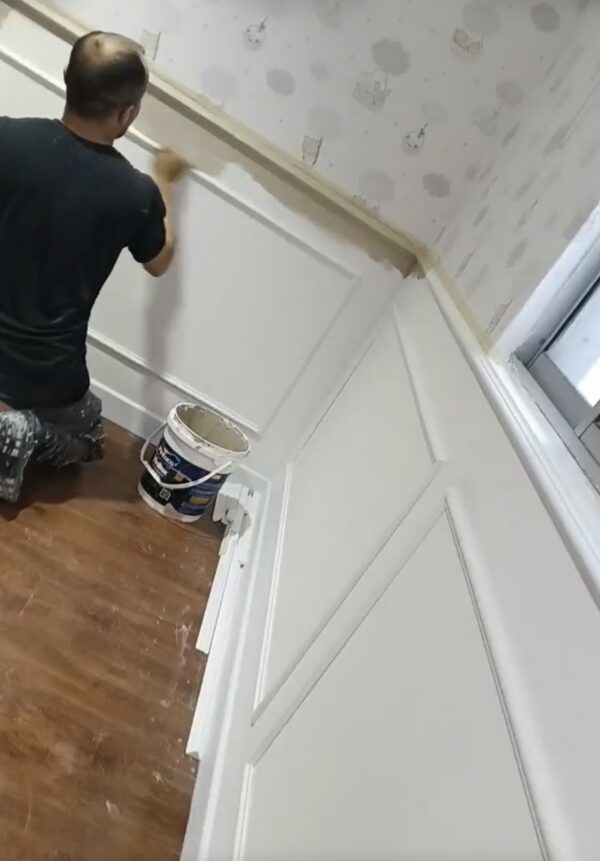Instalación Acabados