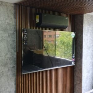 Wallpanel Instalación de Wallpanel