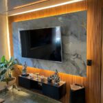 Muebles de TV modernos en Wallpanel